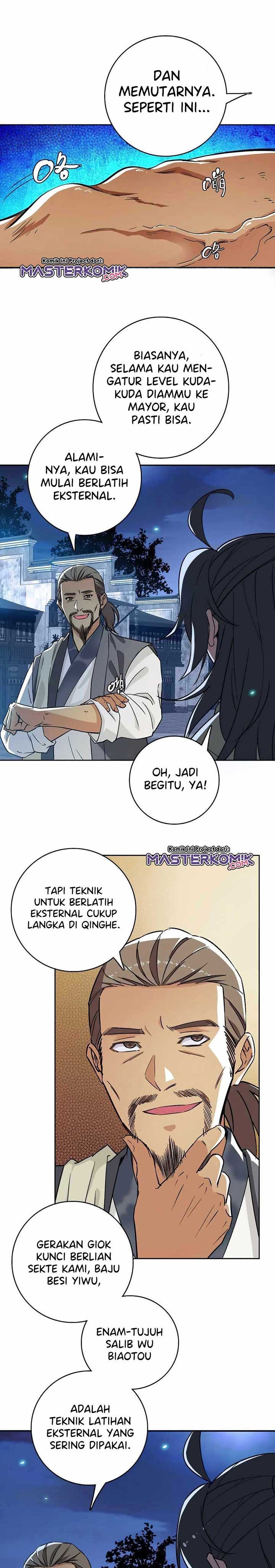 Supreme Taoist (2021) –> (Supreme Exorcist) Chapter 07 Gambar 26