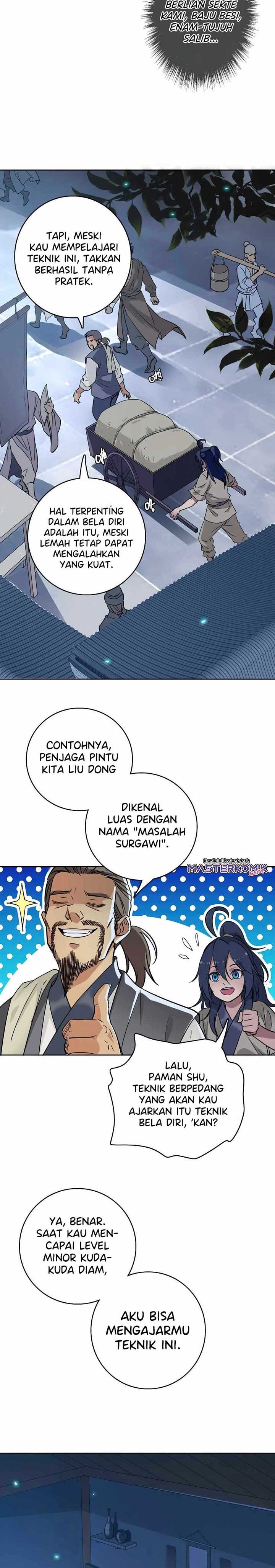 Supreme Taoist (2021) –> (Supreme Exorcist) Chapter 07 Gambar 28