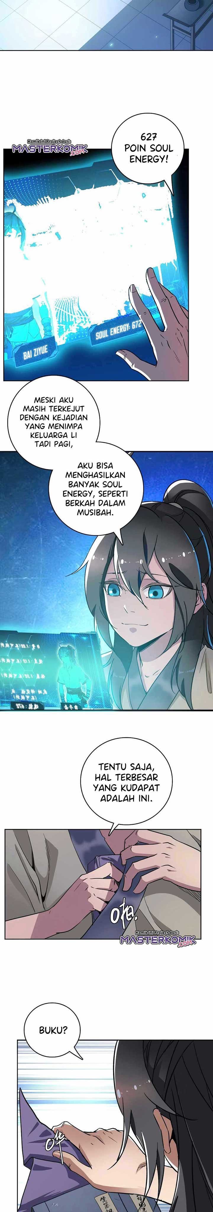 Supreme Taoist (2021) –> (Supreme Exorcist) Chapter 07 Gambar 30