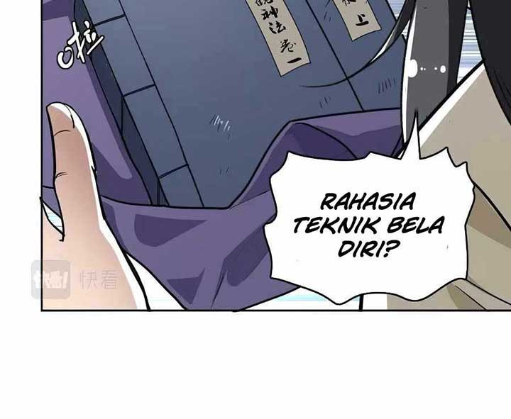 Supreme Taoist (2021) –> (Supreme Exorcist) Chapter 07 Gambar 31