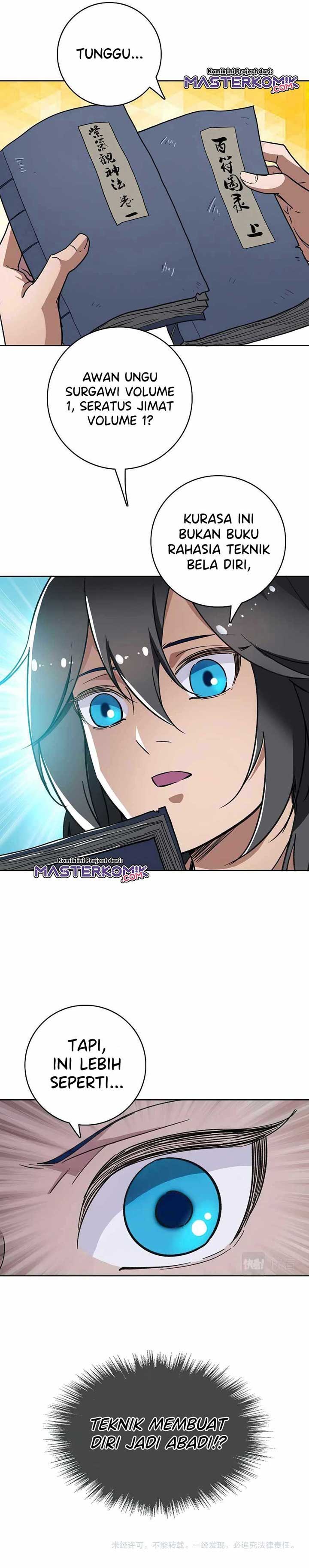 Supreme Taoist (2021) –> (Supreme Exorcist) Chapter 07 Gambar 32
