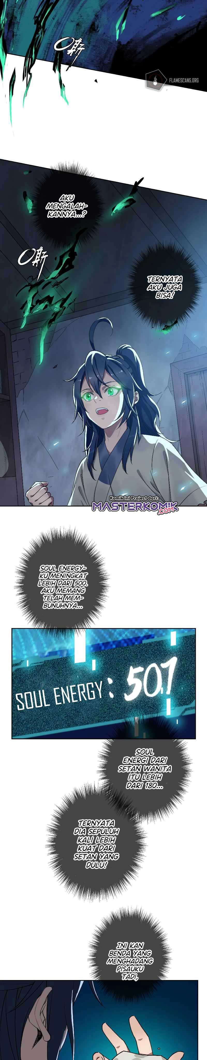Supreme Taoist (2021) –> (Supreme Exorcist) Chapter 12 Gambar 3