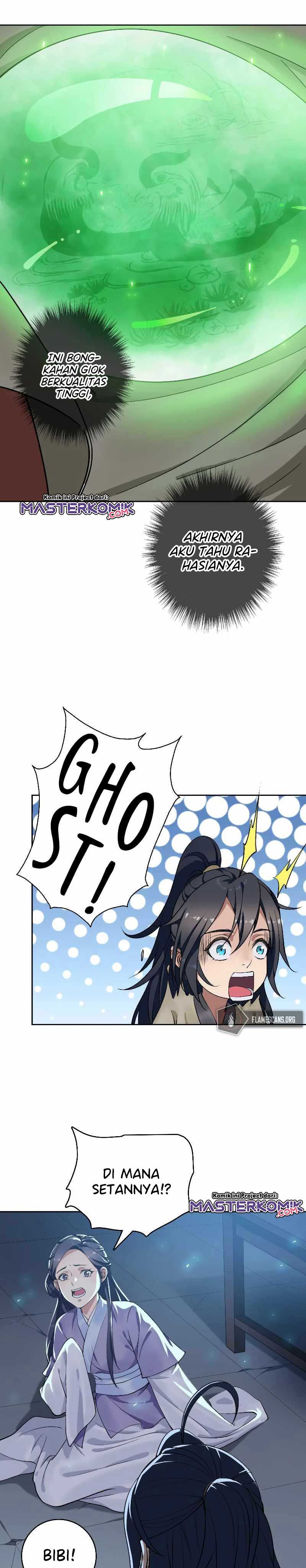 Supreme Taoist (2021) –> (Supreme Exorcist) Chapter 12 Gambar 5