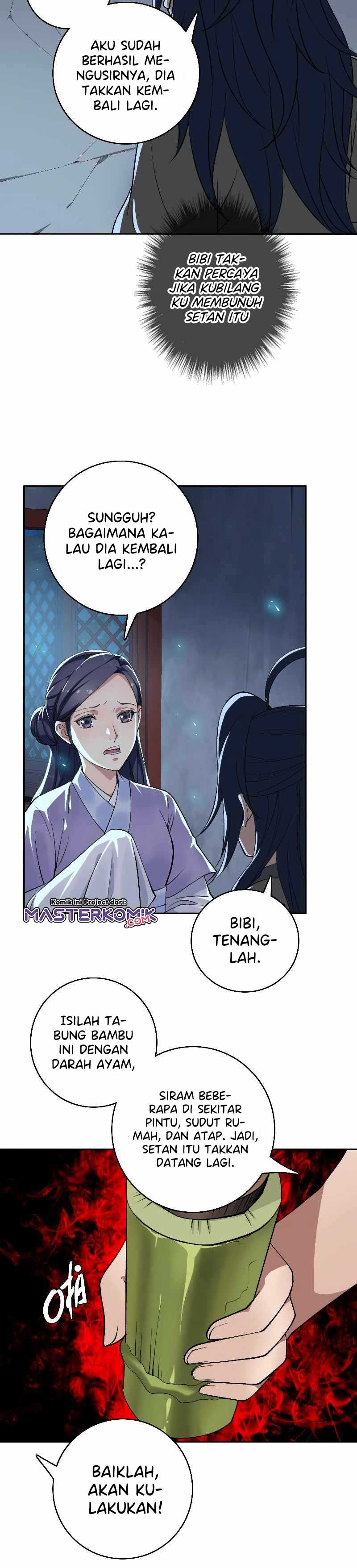 Supreme Taoist (2021) –> (Supreme Exorcist) Chapter 12 Gambar 6