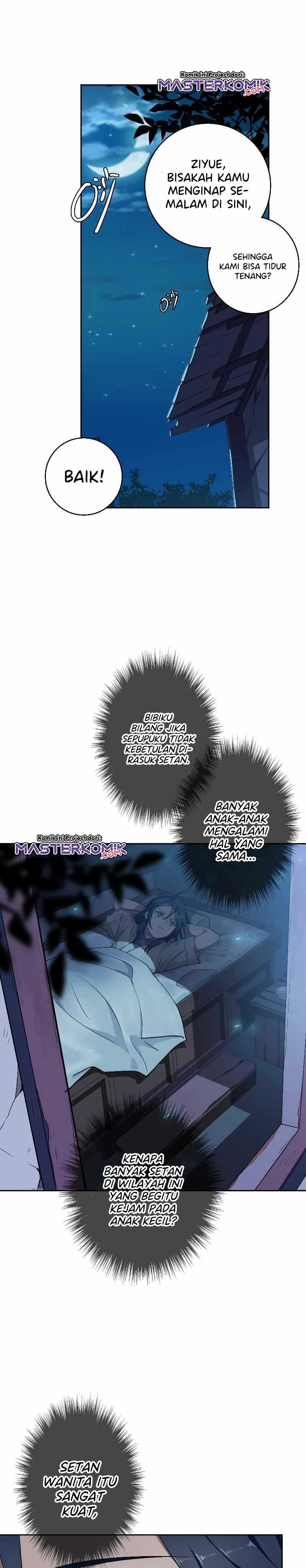 Supreme Taoist (2021) –> (Supreme Exorcist) Chapter 12 Gambar 7