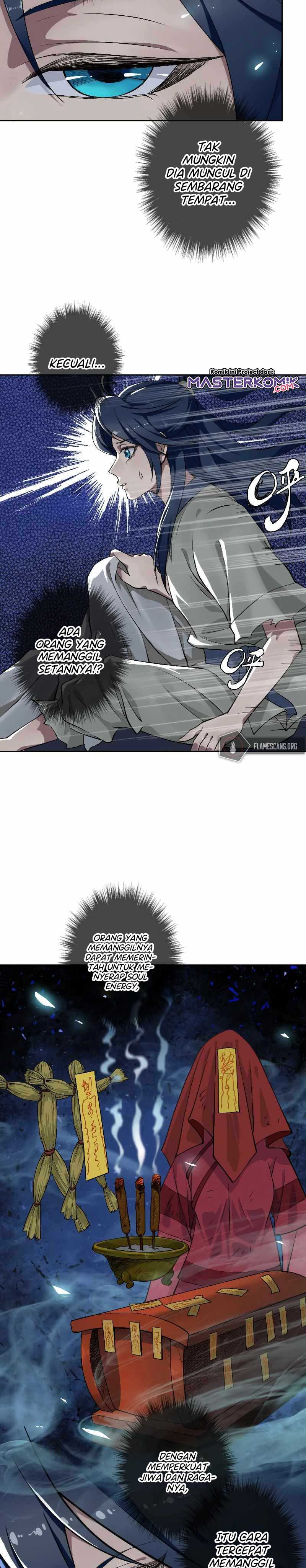 Supreme Taoist (2021) –> (Supreme Exorcist) Chapter 12 Gambar 8