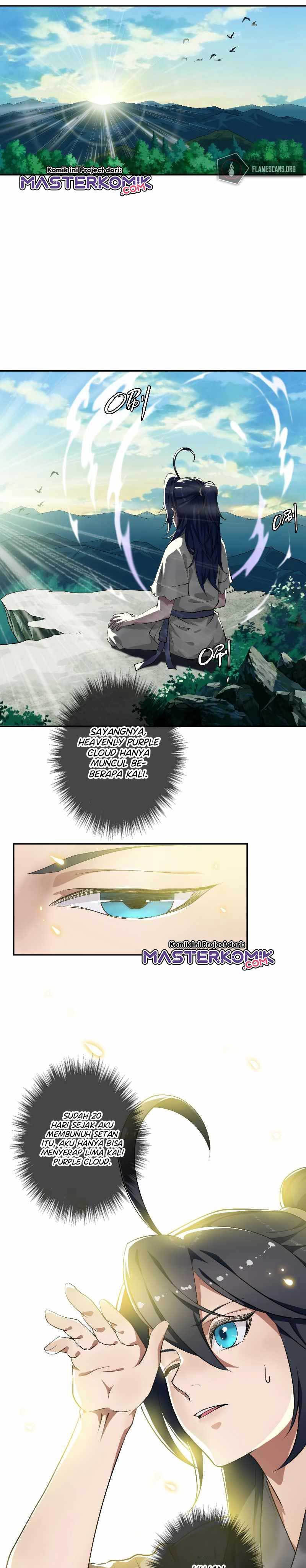 Supreme Taoist (2021) –> (Supreme Exorcist) Chapter 12 Gambar 10