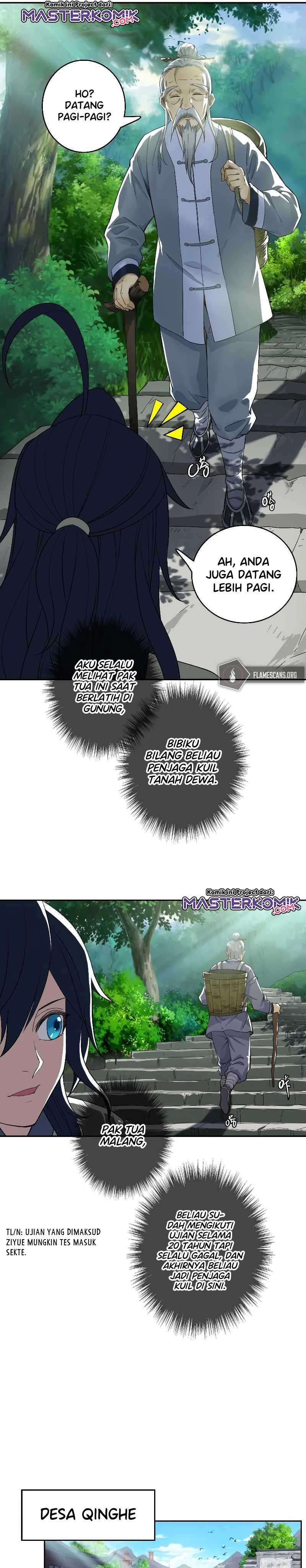 Supreme Taoist (2021) –> (Supreme Exorcist) Chapter 12 Gambar 12