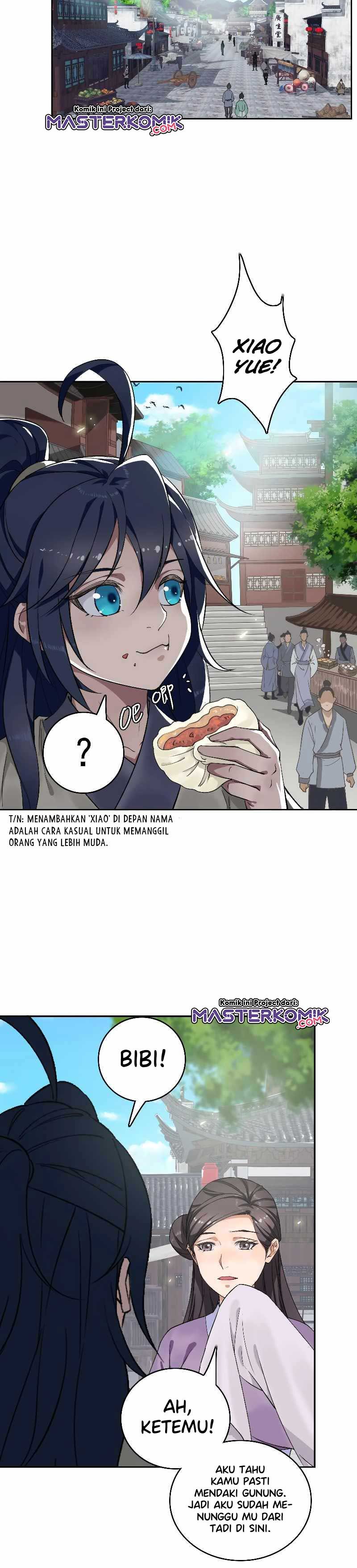 Supreme Taoist (2021) –> (Supreme Exorcist) Chapter 12 Gambar 13