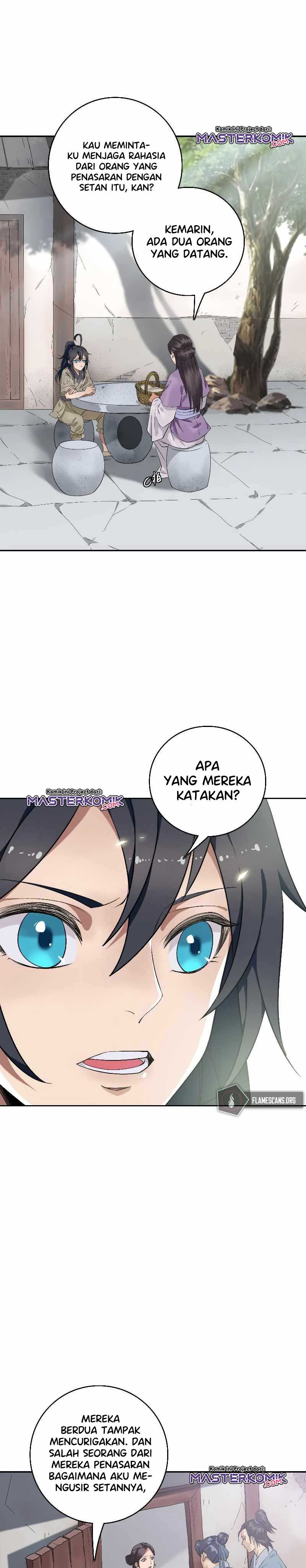 Supreme Taoist (2021) –> (Supreme Exorcist) Chapter 12 Gambar 14