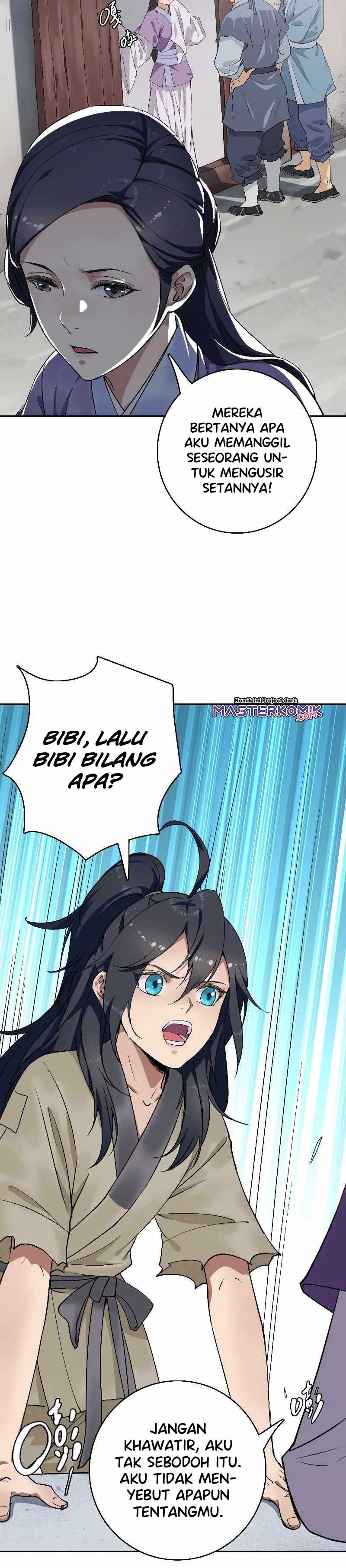 Supreme Taoist (2021) –> (Supreme Exorcist) Chapter 12 Gambar 15