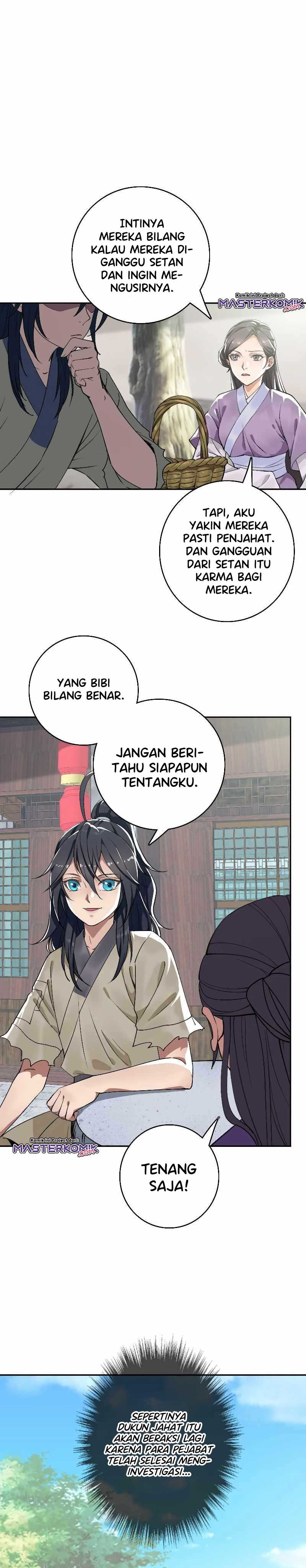 Supreme Taoist (2021) –> (Supreme Exorcist) Chapter 12 Gambar 16
