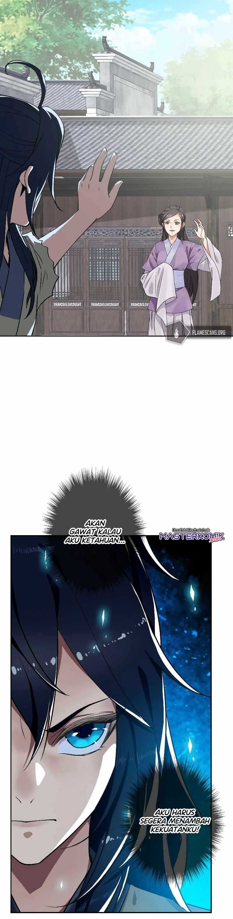 Supreme Taoist (2021) –> (Supreme Exorcist) Chapter 12 Gambar 17