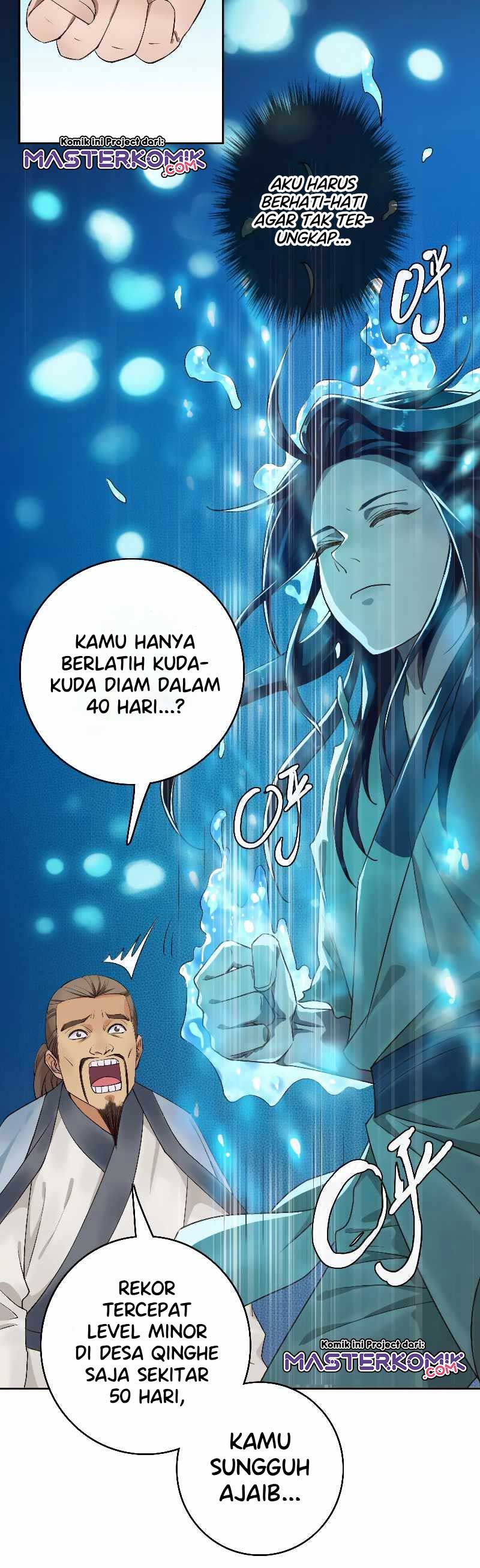 Supreme Taoist (2021) –> (Supreme Exorcist) Chapter 12 Gambar 19