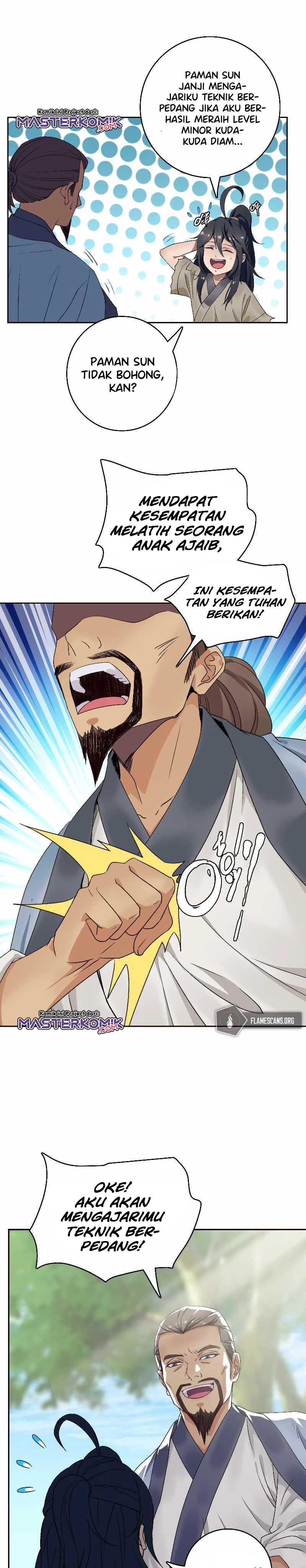 Supreme Taoist (2021) –> (Supreme Exorcist) Chapter 12 Gambar 20