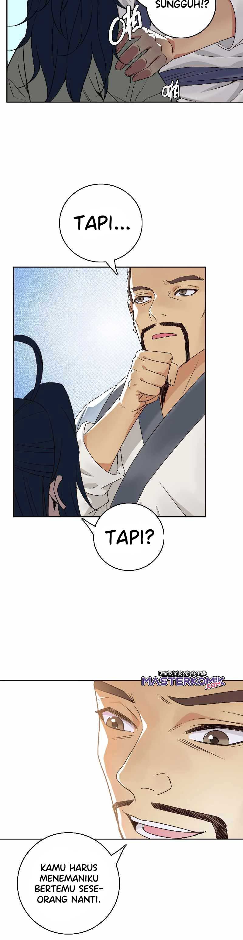 Supreme Taoist (2021) –> (Supreme Exorcist) Chapter 12 Gambar 21