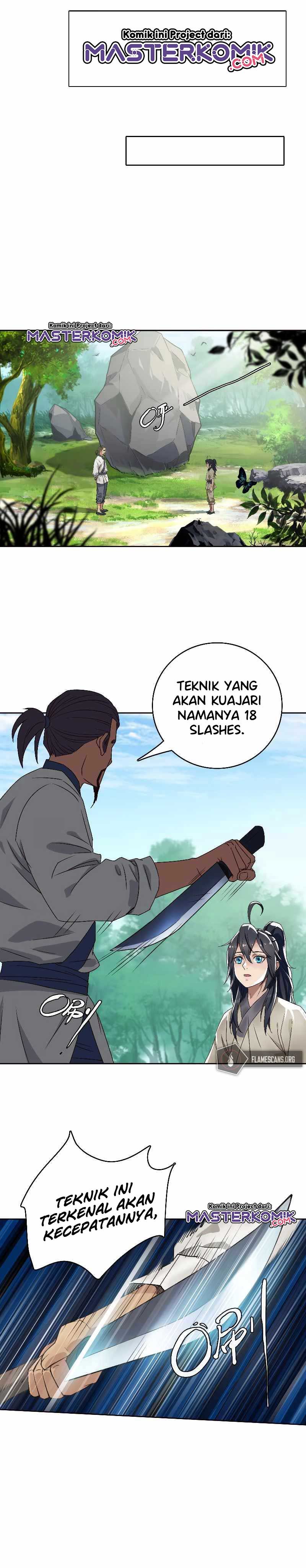 Supreme Taoist (2021) –> (Supreme Exorcist) Chapter 12 Gambar 22