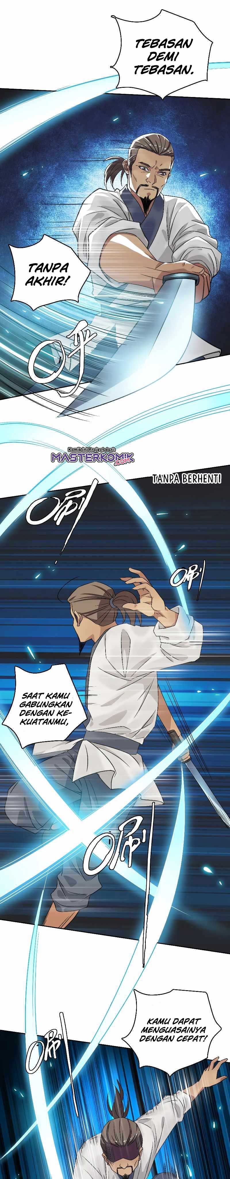 Supreme Taoist (2021) –> (Supreme Exorcist) Chapter 12 Gambar 23