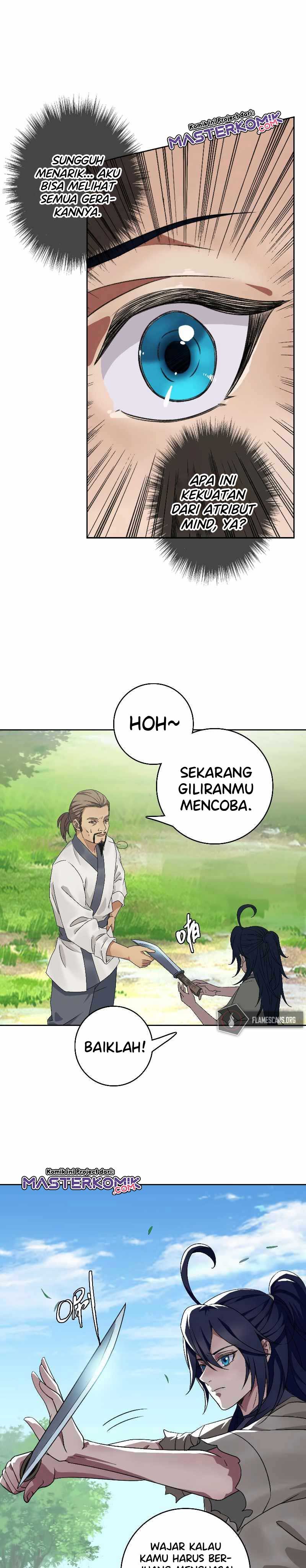 Supreme Taoist (2021) –> (Supreme Exorcist) Chapter 12 Gambar 25