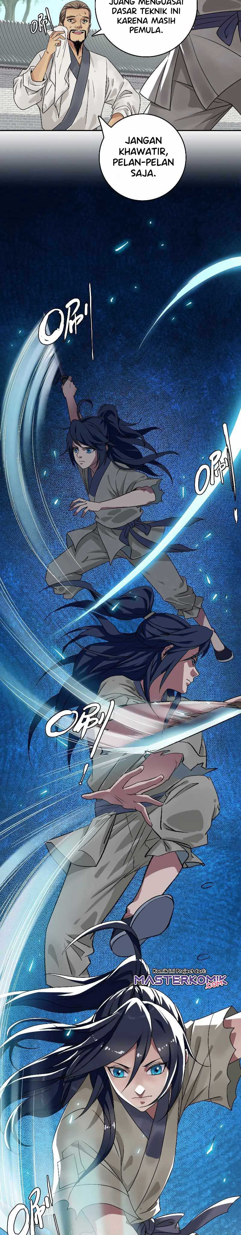 Supreme Taoist (2021) –> (Supreme Exorcist) Chapter 12 Gambar 26