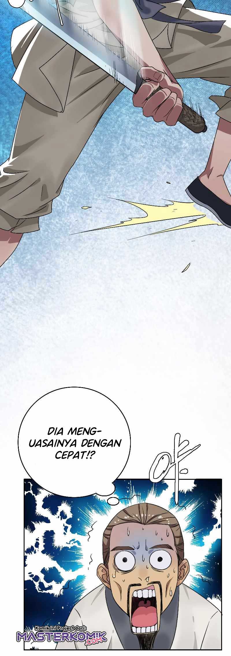 Supreme Taoist (2021) –> (Supreme Exorcist) Chapter 12 Gambar 27