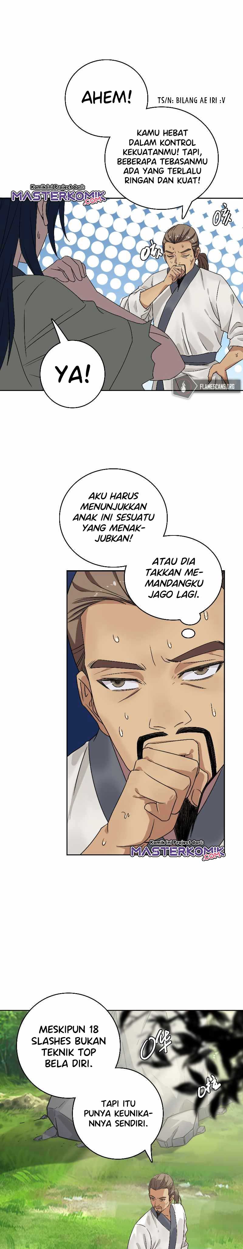 Supreme Taoist (2021) –> (Supreme Exorcist) Chapter 12 Gambar 28