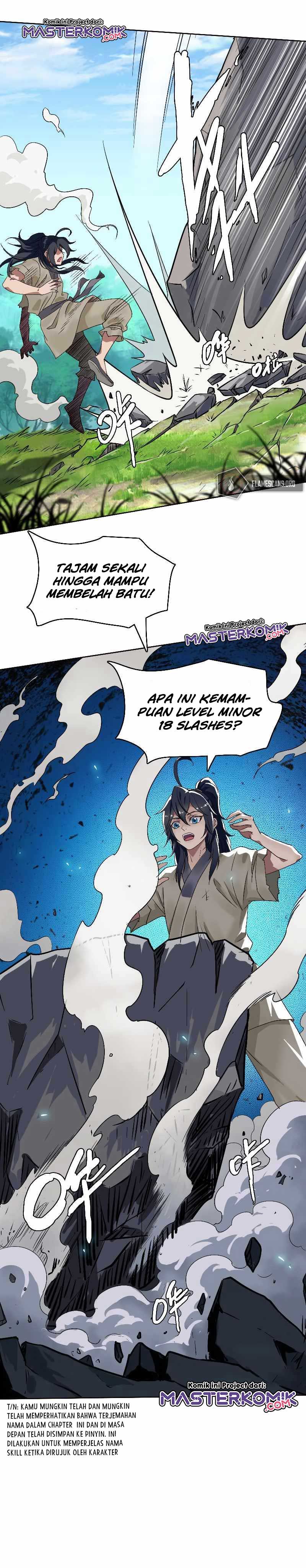 Supreme Taoist (2021) –> (Supreme Exorcist) Chapter 12 Gambar 32