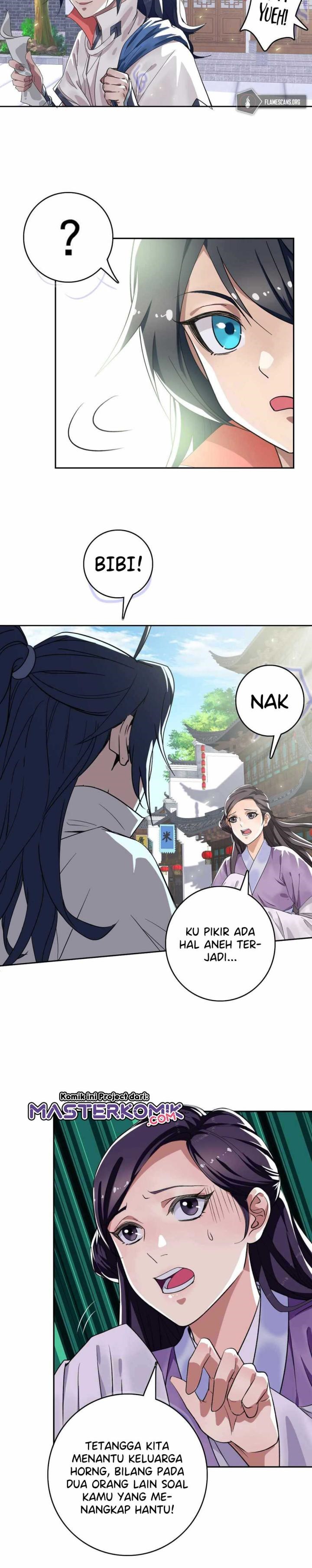 Supreme Taoist (2021) –> (Supreme Exorcist) Chapter 14 Gambar 3
