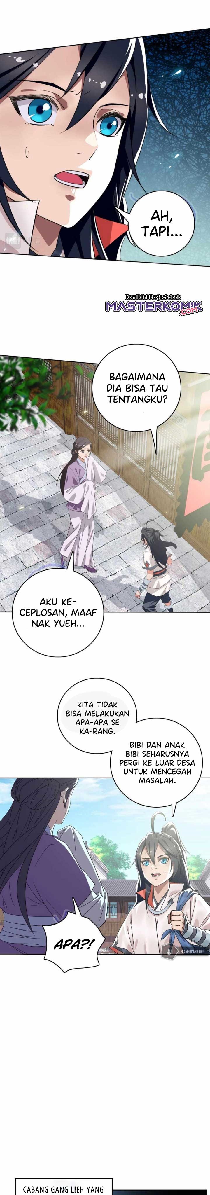 Supreme Taoist (2021) –> (Supreme Exorcist) Chapter 14 Gambar 4