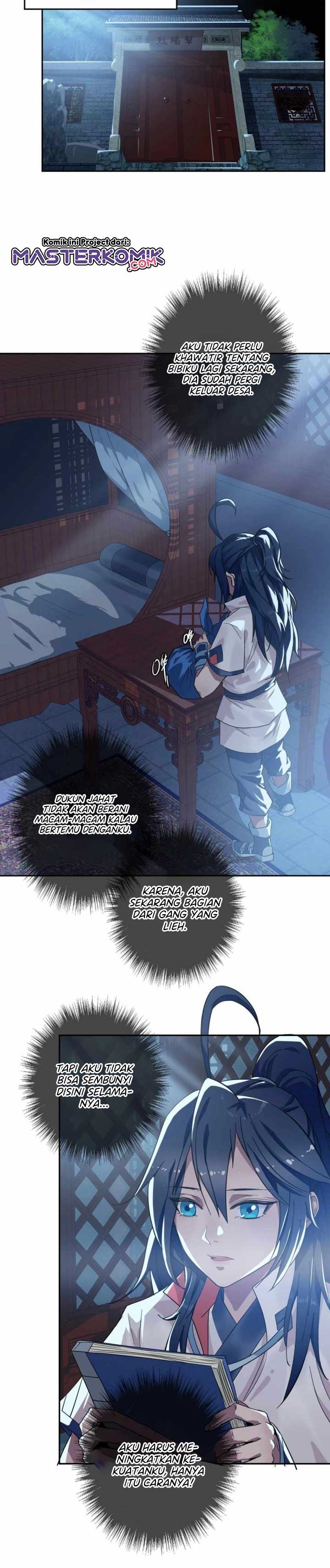 Supreme Taoist (2021) –> (Supreme Exorcist) Chapter 14 Gambar 5