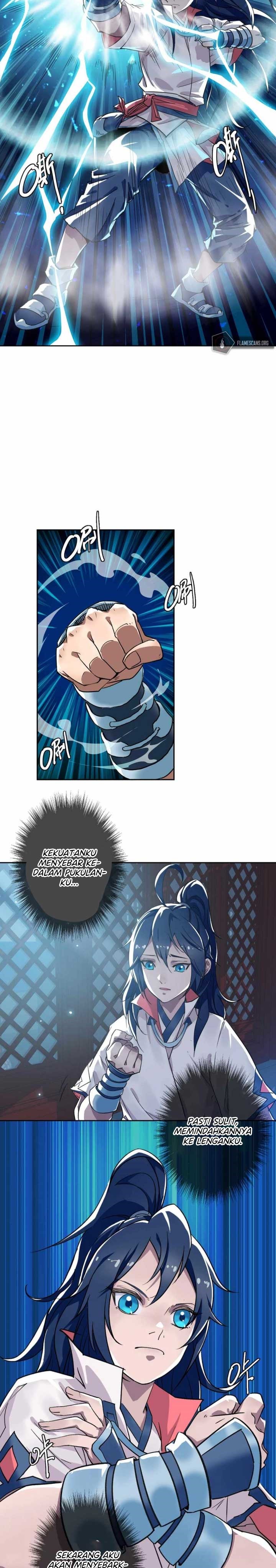 Supreme Taoist (2021) –> (Supreme Exorcist) Chapter 14 Gambar 7