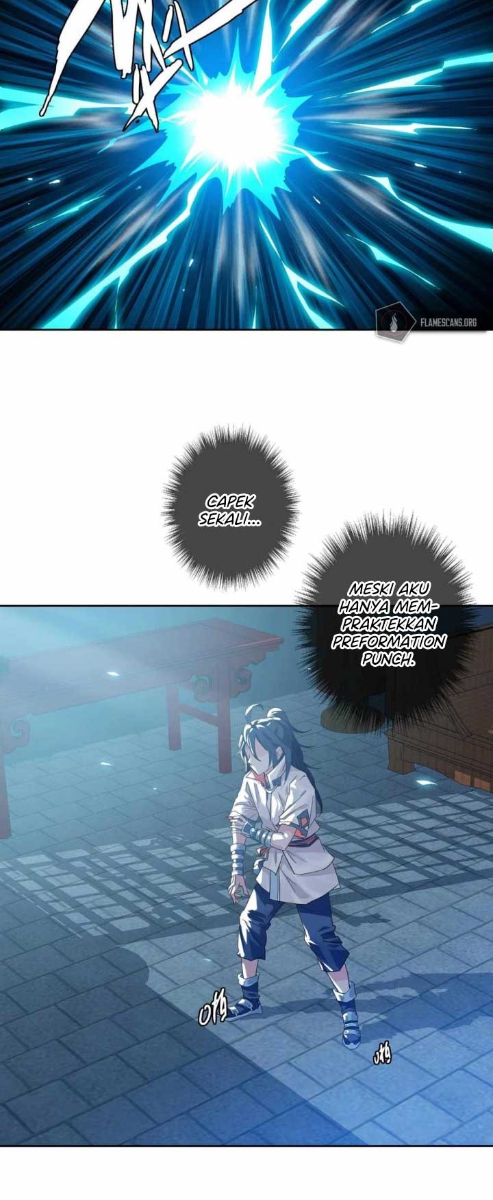 Supreme Taoist (2021) –> (Supreme Exorcist) Chapter 14 Gambar 10