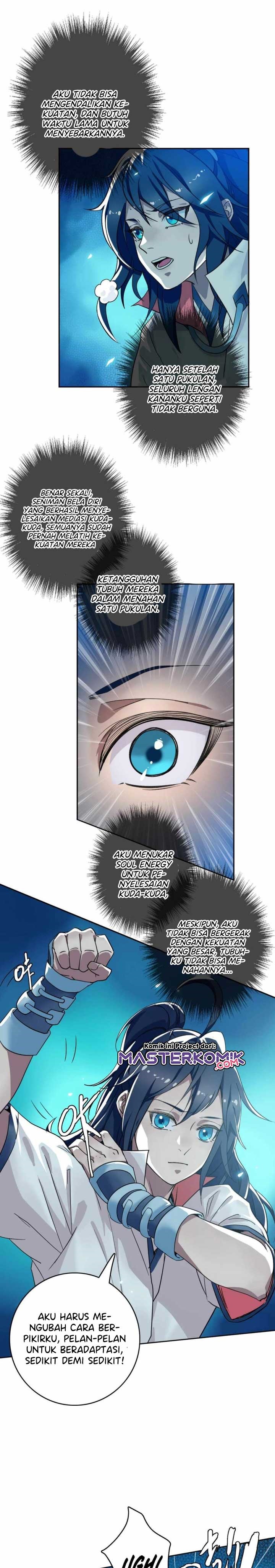 Supreme Taoist (2021) –> (Supreme Exorcist) Chapter 14 Gambar 11
