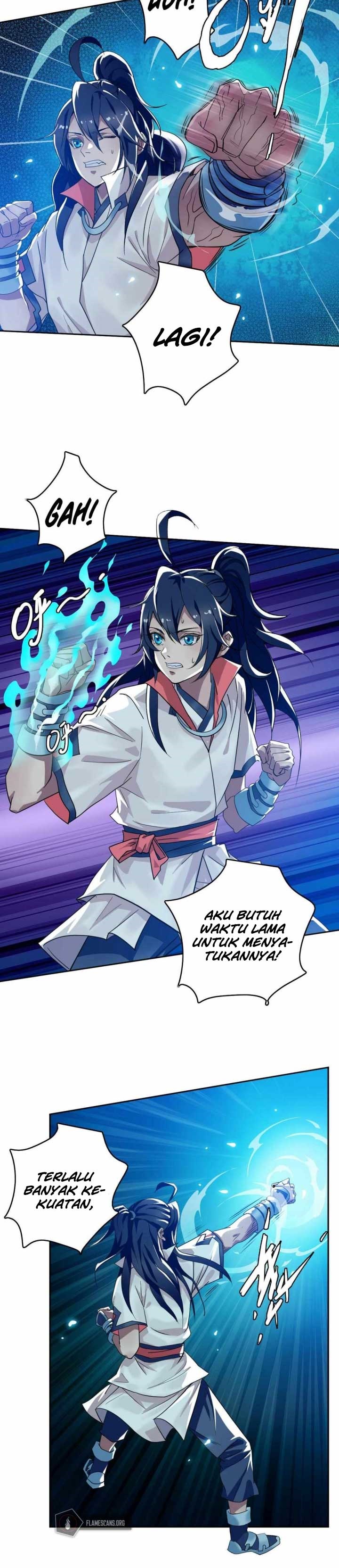 Supreme Taoist (2021) –> (Supreme Exorcist) Chapter 14 Gambar 12