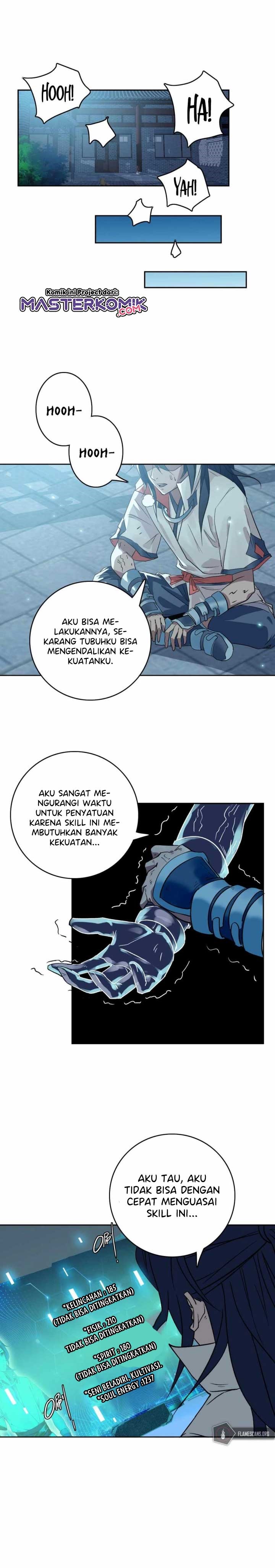 Supreme Taoist (2021) –> (Supreme Exorcist) Chapter 14 Gambar 13