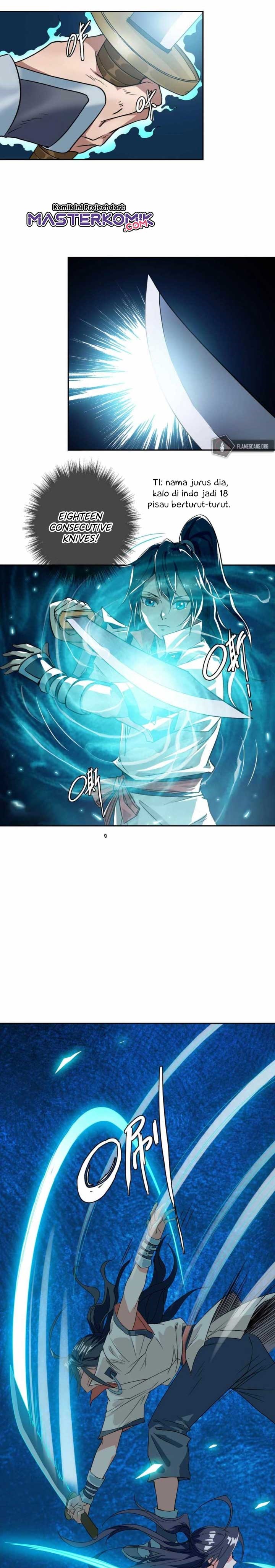 Supreme Taoist (2021) –> (Supreme Exorcist) Chapter 14 Gambar 15