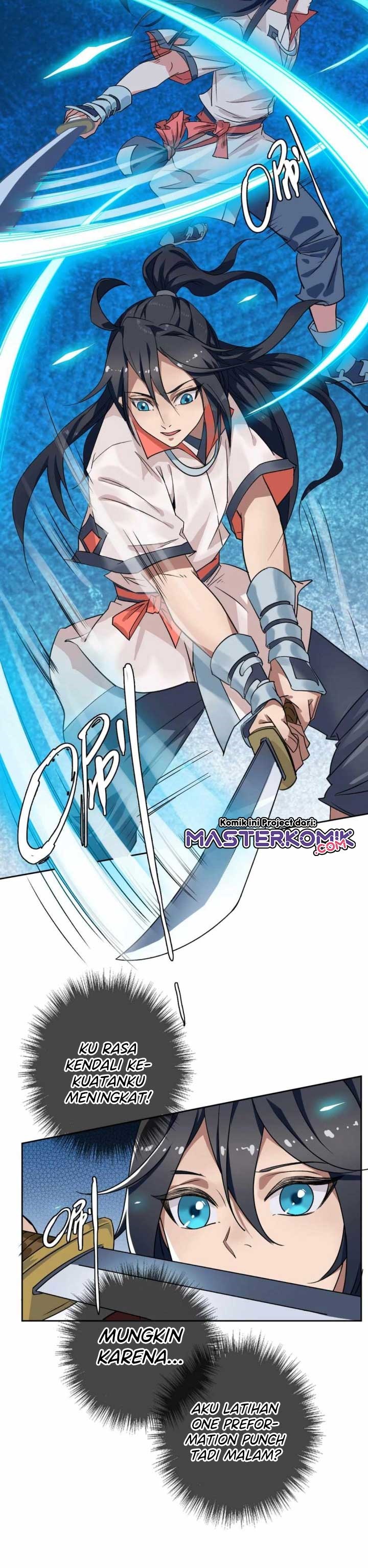 Supreme Taoist (2021) –> (Supreme Exorcist) Chapter 14 Gambar 16