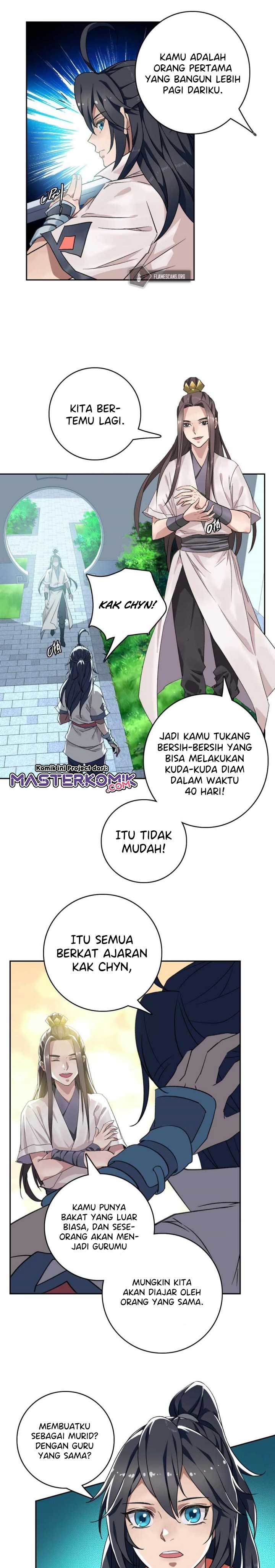 Supreme Taoist (2021) –> (Supreme Exorcist) Chapter 14 Gambar 17