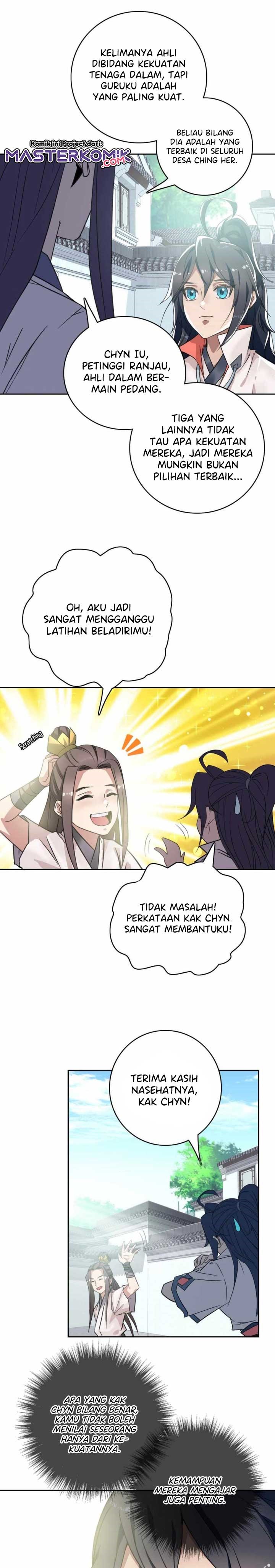 Supreme Taoist (2021) –> (Supreme Exorcist) Chapter 14 Gambar 19