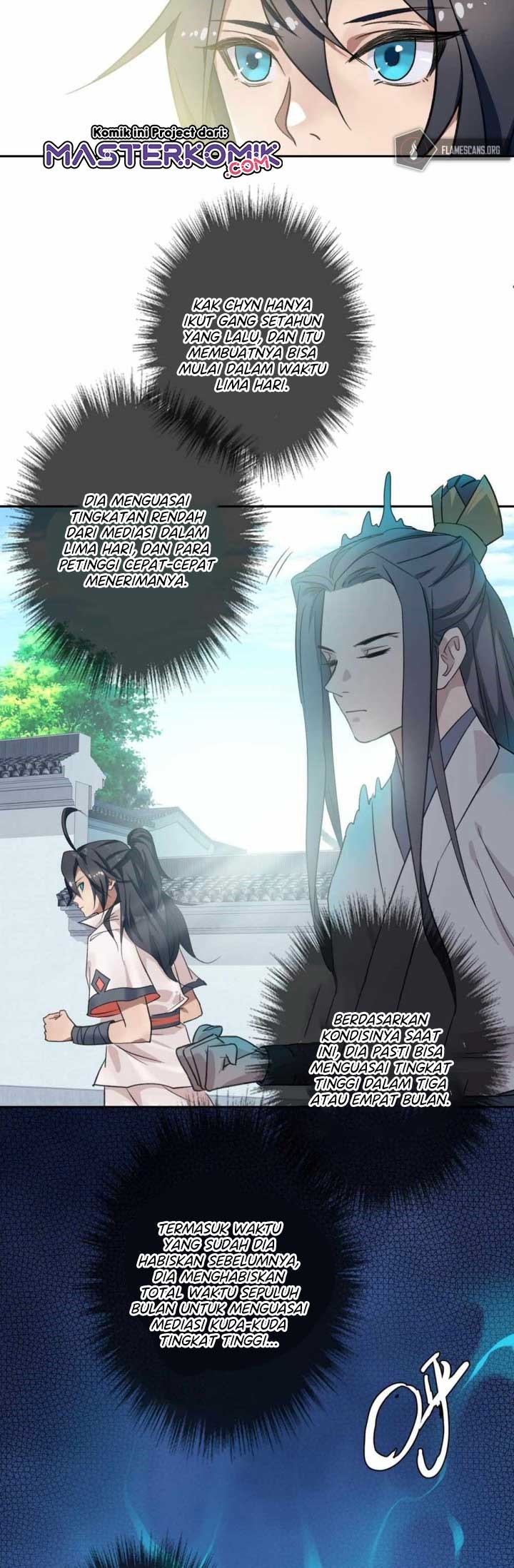 Supreme Taoist (2021) –> (Supreme Exorcist) Chapter 14 Gambar 20