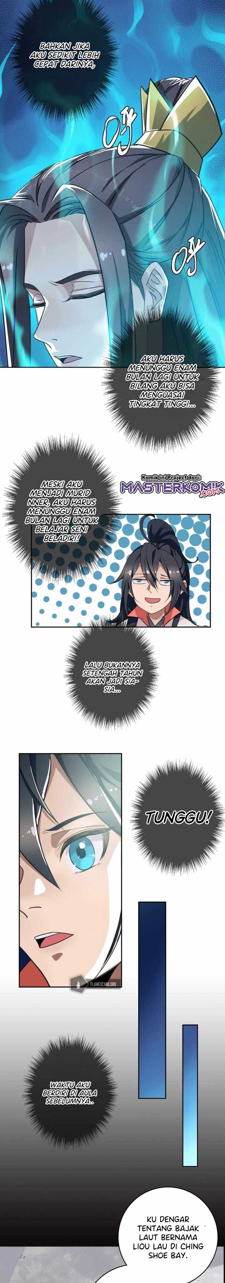Supreme Taoist (2021) –> (Supreme Exorcist) Chapter 14 Gambar 21