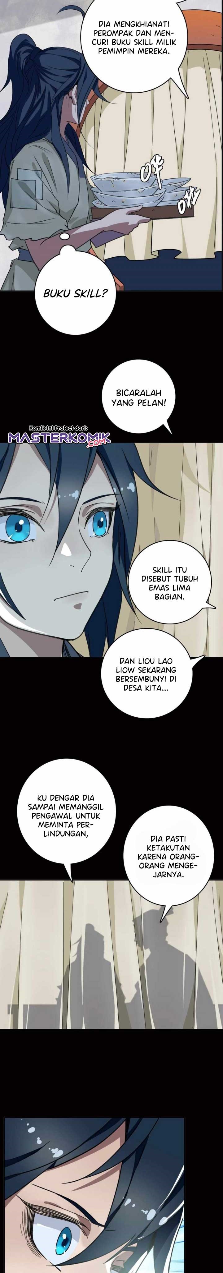 Supreme Taoist (2021) –> (Supreme Exorcist) Chapter 14 Gambar 22