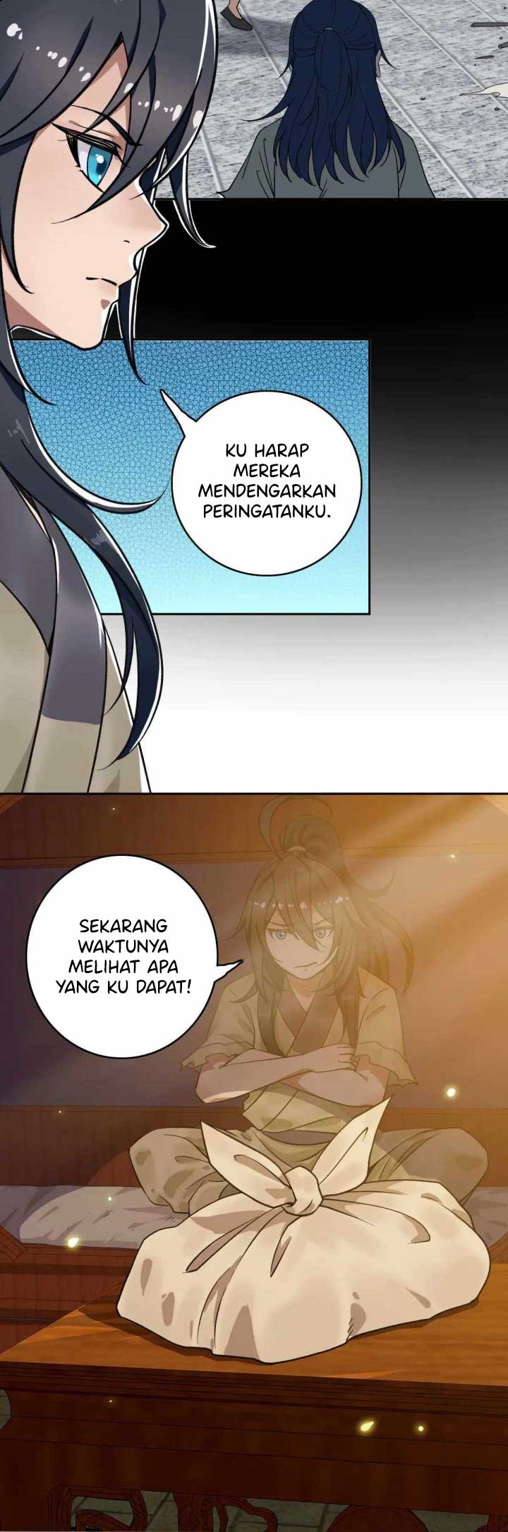 Supreme Taoist (2021) –> (Supreme Exorcist) Chapter 18 Gambar 3