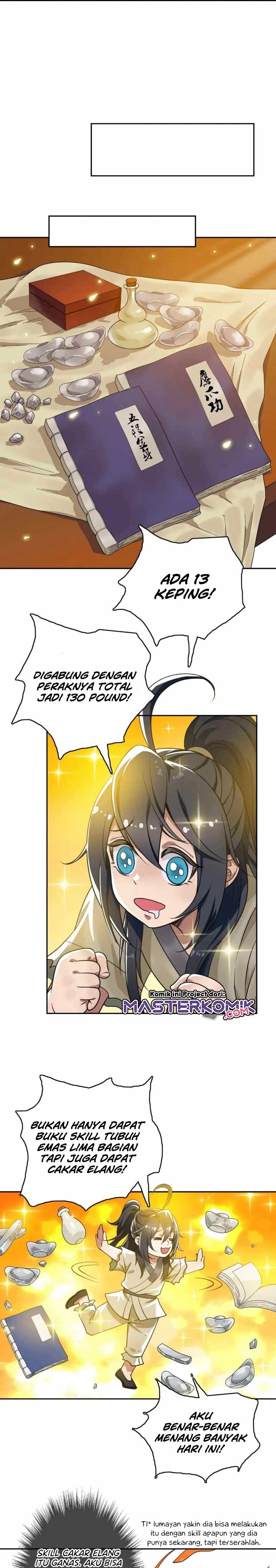 Supreme Taoist (2021) –> (Supreme Exorcist) Chapter 18 Gambar 4