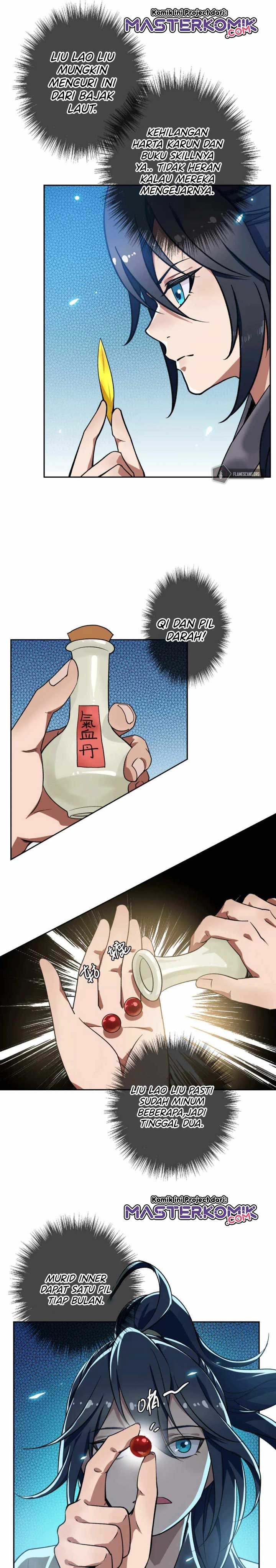 Supreme Taoist (2021) –> (Supreme Exorcist) Chapter 18 Gambar 8