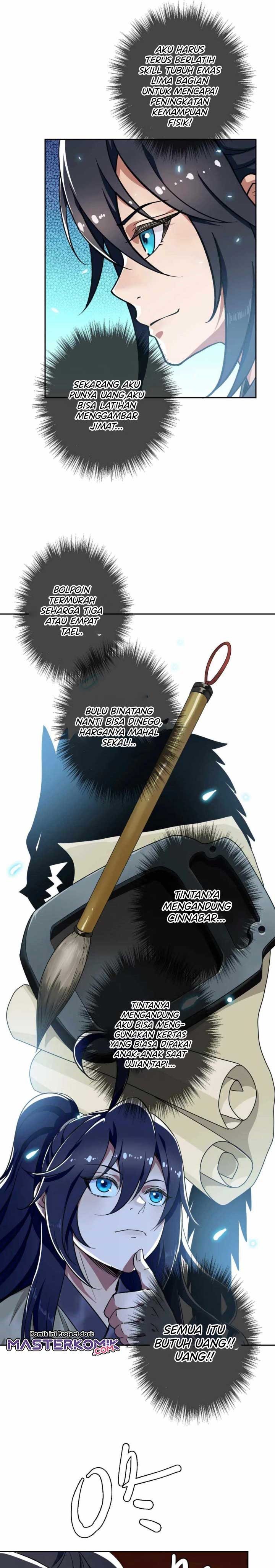 Supreme Taoist (2021) –> (Supreme Exorcist) Chapter 18 Gambar 10