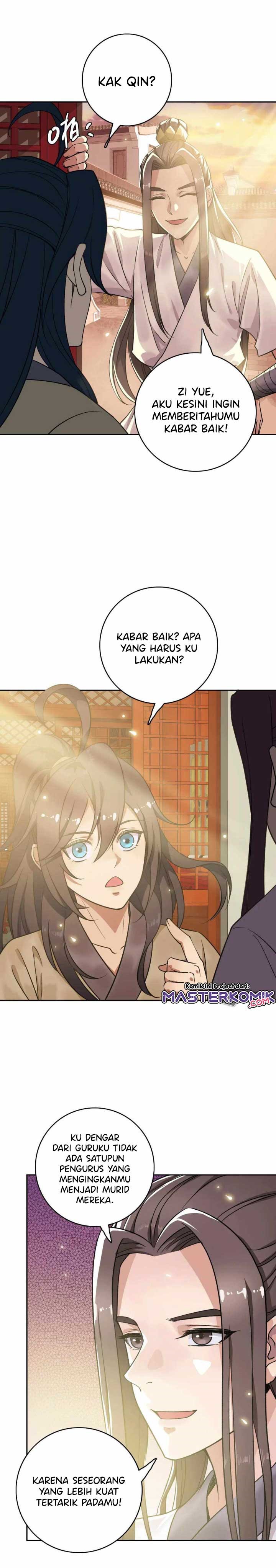 Supreme Taoist (2021) –> (Supreme Exorcist) Chapter 18 Gambar 12