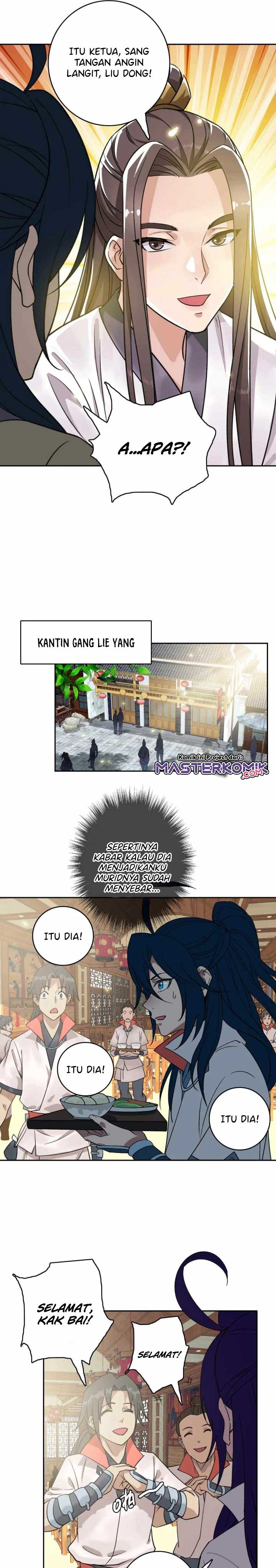 Supreme Taoist (2021) –> (Supreme Exorcist) Chapter 18 Gambar 14