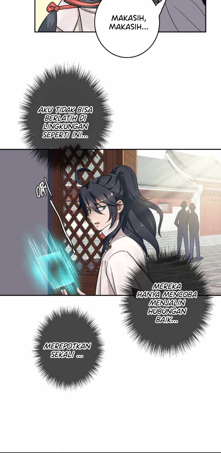 Supreme Taoist (2021) –> (Supreme Exorcist) Chapter 18 Gambar 15
