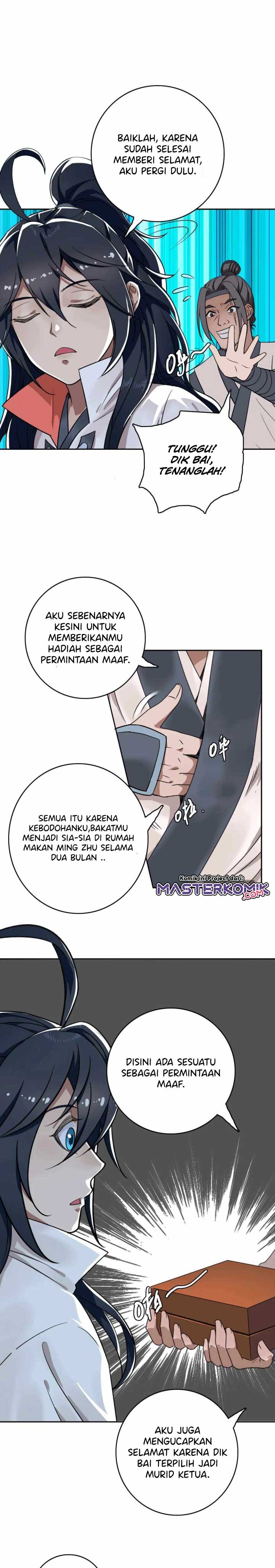 Supreme Taoist (2021) –> (Supreme Exorcist) Chapter 18 Gambar 18